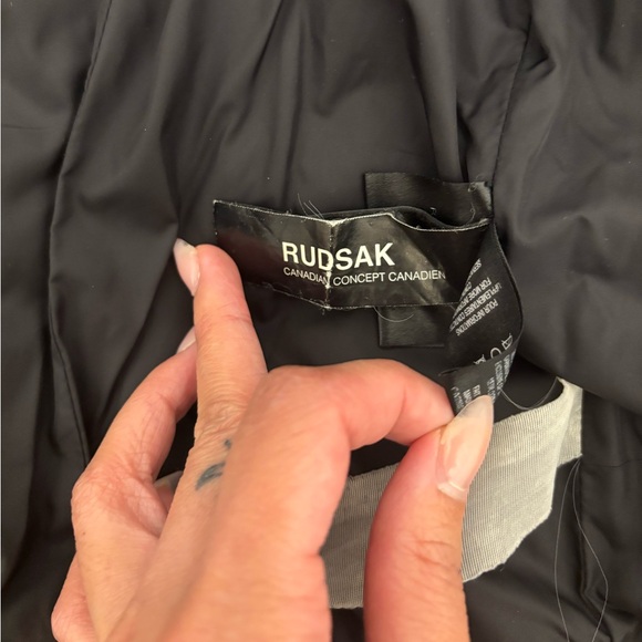 Rudsak women’s jacket (small) - Picture 10 of 10